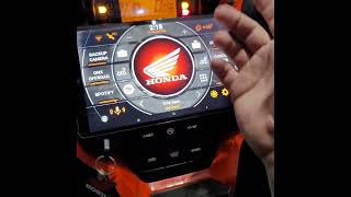 AGAMA Launcher on Samsung 10.1 Tab A Tablet - Honda Talon 1000X4LV screenshot 5