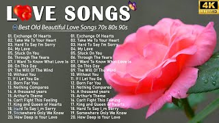 Best Romantic Love Songs 70's 80's 90's - All Time Greatest Love Songs MLTR.Backstreet Boys, Boyzone