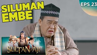 Informasi Penting, Ust Siluman Menyamar di Pondok - Sultan Aji EPS 23 PART 1 (6/10)