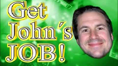 Richard Christy's Pervert Tests (Get John's Job)