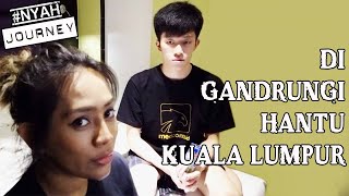 FILO SEBASTIAN DIGANDRUNGI HANTU KUALA LUMPUR
