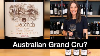 Giaconda Chardonnay: Does it rival the old world?