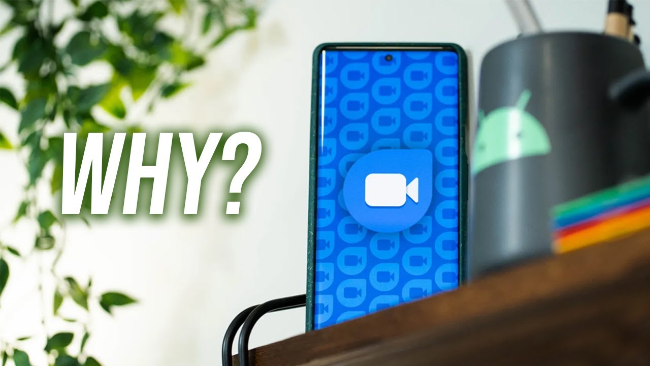 Google Duo is BACK, But Not Exactly Duo 👀