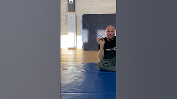 One tatami. That’s all #martialarts #bujinkan #ninjutsu #akban #taijutsu