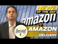 Amazon India is racing to Launch Quick Commerce Delivery Service "TEZ" News Of The Day