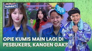 Download lagu [FULL] Opie Kumis Main Lagi di Pesbukers, Pada Kangen Gak Nih? | Pesbukers Segerrr Eps 13