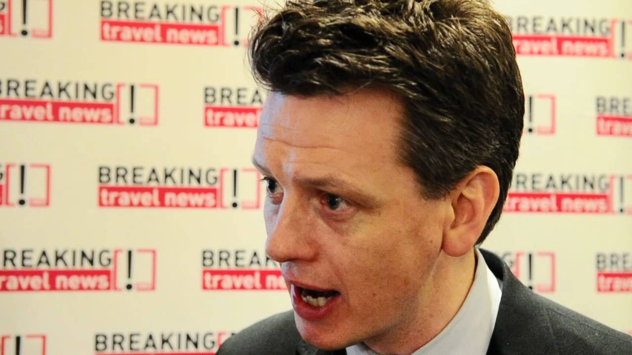 Barney Harford, chief executive, Orbitz
