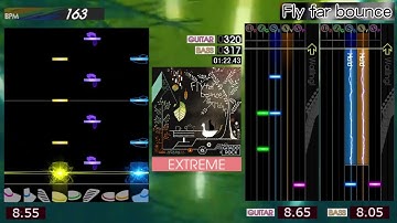 GITADORA / Fly far bounce - MASTER (GITADORA Tri-Boost Re:EVOLVE)