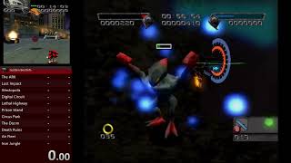 8-12-21 Dreamsyntax - Death Loop Push Enemy Through Wall