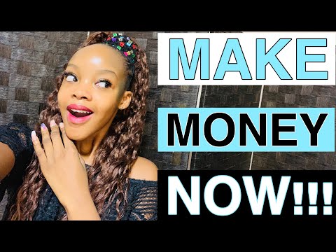 HOW TO MAKE MONEY AS A TEENAGER OR HIGH SCHOOL KID
