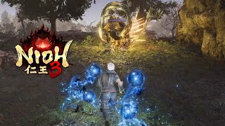 Raiju Glitch The Easy Way - Nioh 3 Demo