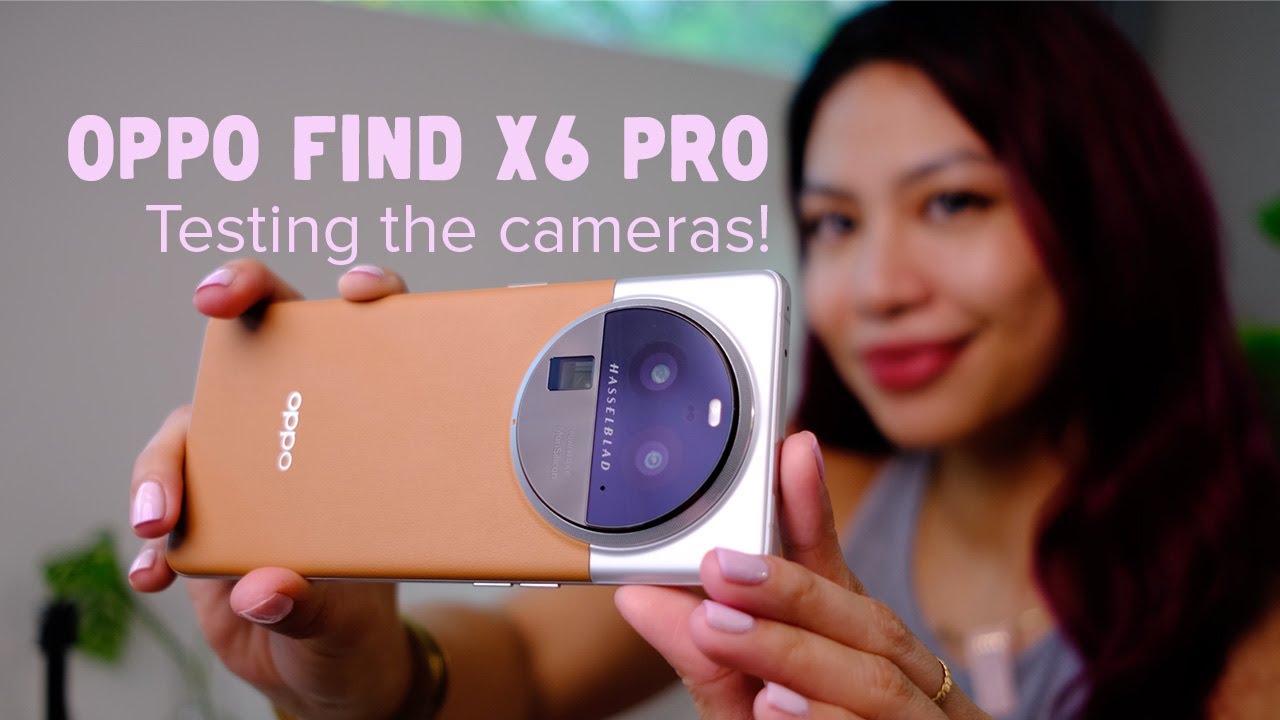 Oppo Find X6 Pro review: baby can zoom! - PhoneArena