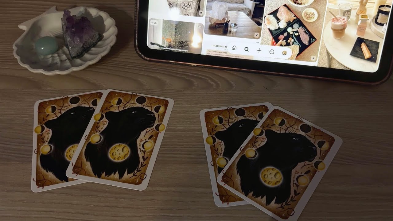 События ближайшего будущего 🧸🖤 таро 