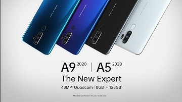 #OPPO A5 & A9 OFFICIAL TRAILER#