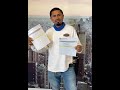 Estudiante de San Bernardino obtiene su licencia de Pintura!