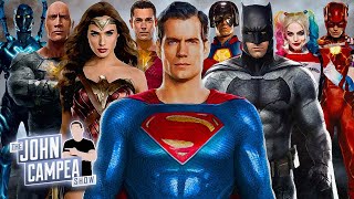 What Is The Legacy Of The DCEU Now That It's Over  - The John Campea Show