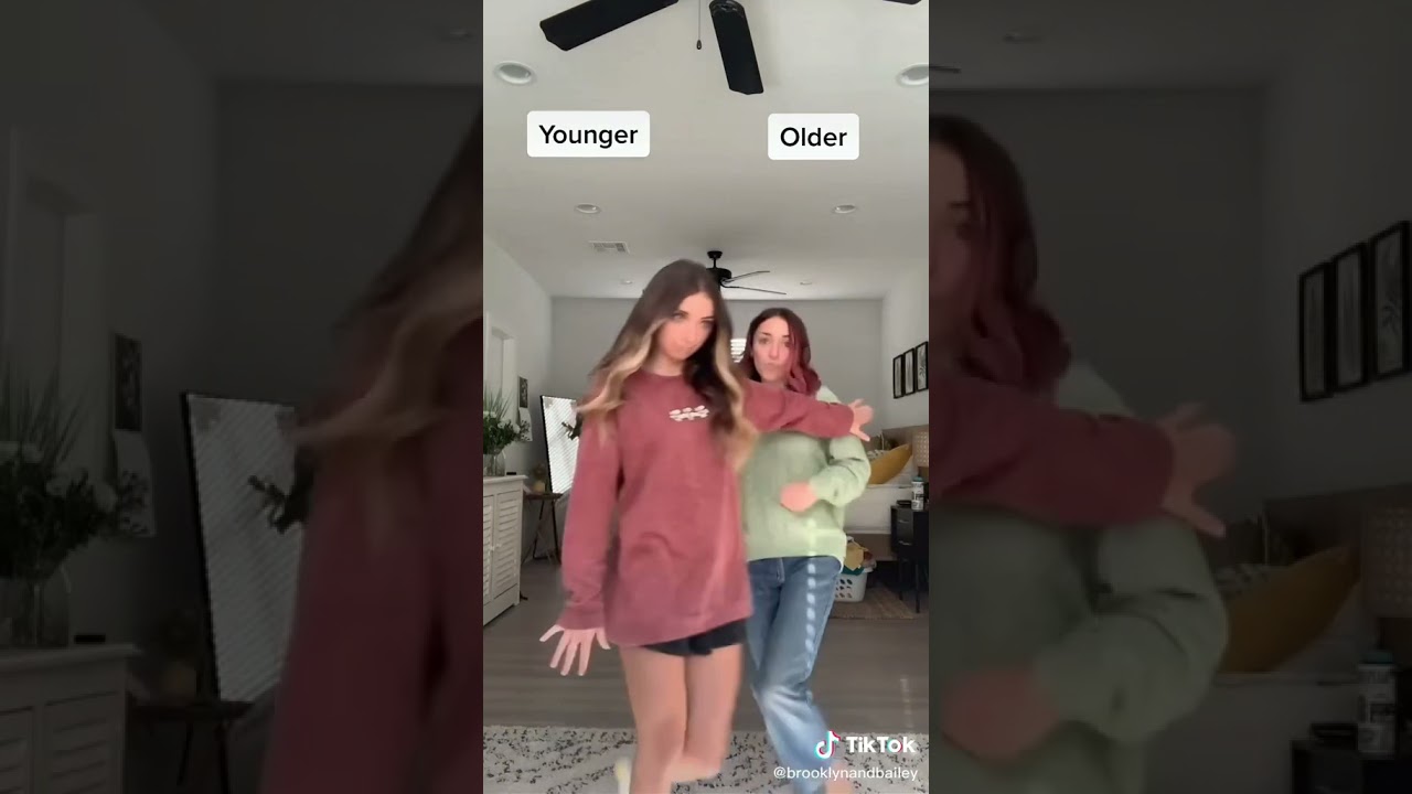 Brooklyn and Bailey tiktok YouTube