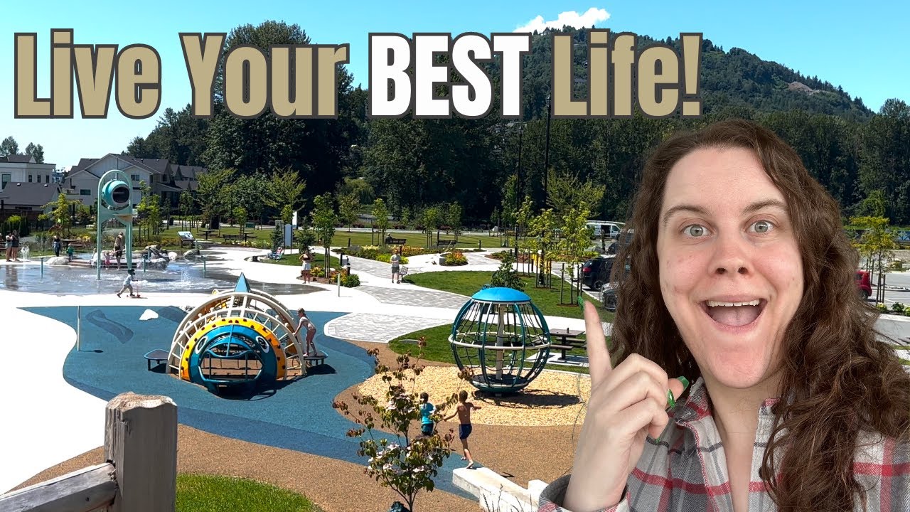 Discover CEDARBROOK | Hottest New Community in Chilliwack BC Real Estate!