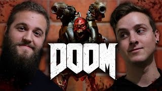 DOOM (2016) PS4 COLLECTOR'S EDITION UNBOXING! - REVENANT STATUE!