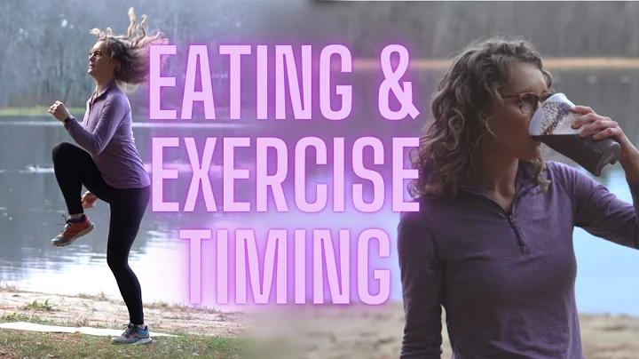 How Exercise Timing Impacts Your Blood Glucose