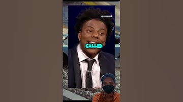 What is IShowSpeed’s real name 😅 UCL Today CBS Sports Golazo #shorts