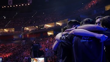 CS:GO - Team SoloMid vs. Team EnVyUs - Intro ESL One Cologne 2015