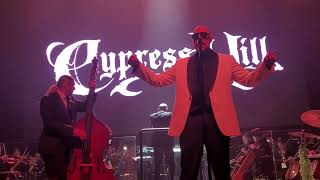 Cypress Hill Black Sunday with Colorado Symphony Orchestra - I Wanna Get High / Ain't Goin Out
