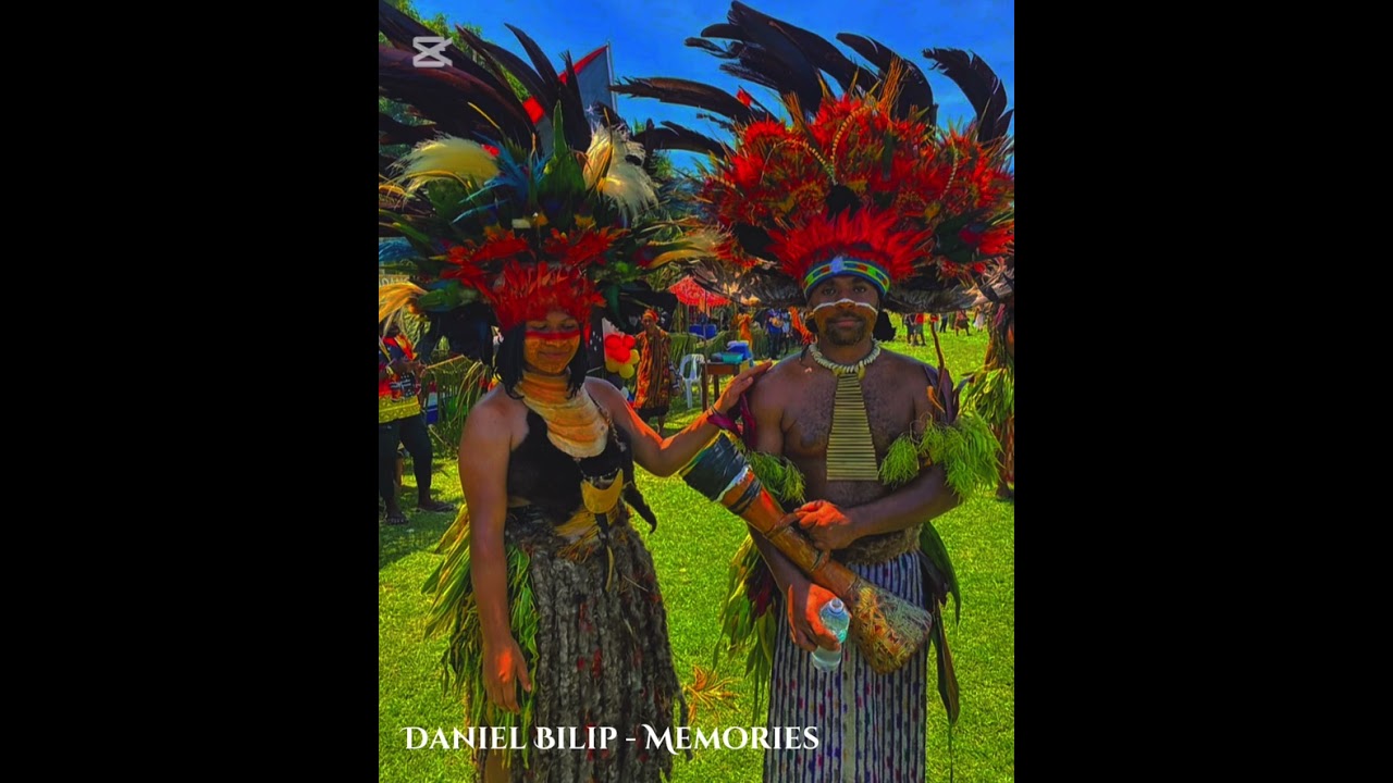 Daniel Bilip - Memories PNG Music