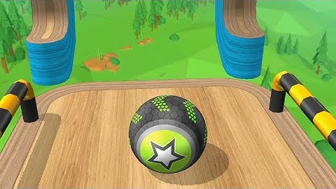 Going Balls Super SpeedRun Gameplay New Update Level 19-24