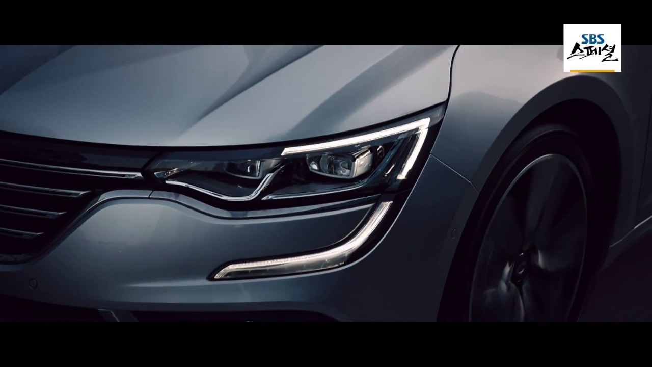 Renault korea samsung sm6