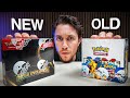 I Tested Old vs New Mega Pokémon Cards