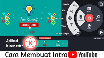 Cara Membuat Intro YouTube Sederhana di Hp Android