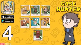 DAILY LIFE Case Hunter - Brain Funny Case 17 - 23 Part 4 Puzzle Game Guide / Walkthrough screenshot 1