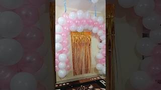 Birthday Decoration Song