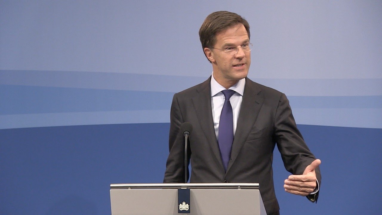 Rutte over herdenking busongeluk Zwitserland, economisch beeld en handelsmissie China