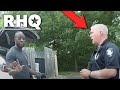 Cop Racially Profiles Lawyer, REGRETS It Immediately