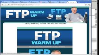 Tom Lam's Training - FTP Delete and Copy