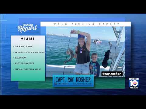 Oct. 16 Fishing Report