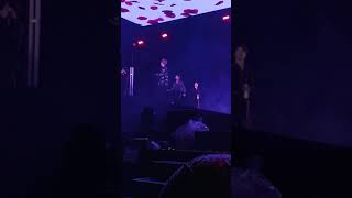 20190615 BTS MUSTER 스탠딩 1열에서 본 보조개