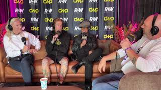 Goose and Tess with Buckcherry - Sonic Temple 2026