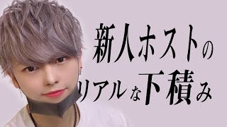 入店3ヶ月の新人ホストが直面するリアルな下積みにカメラが密着【SINCE YOU...-本店-】