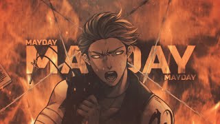 Bookiezz - MAYDAY [Original by @coldrain_official Feat. Ryo from Crystal Lake] TV-Size
