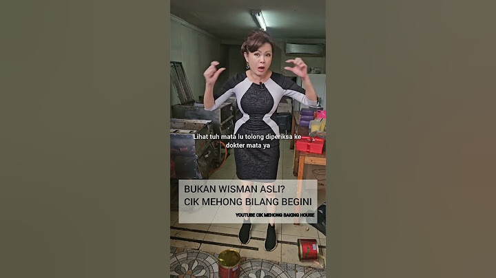 Cik Mehong Jual Lapis Legit Spesial Imlek Harga Segini #cikmehong