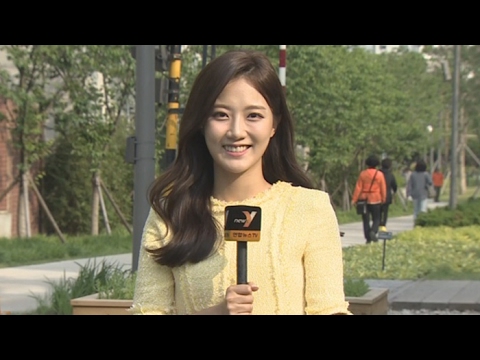 [날씨] 선선한 퇴근길…내일 초여름 더위 / 연합뉴스TV (YonhapnewsTV)