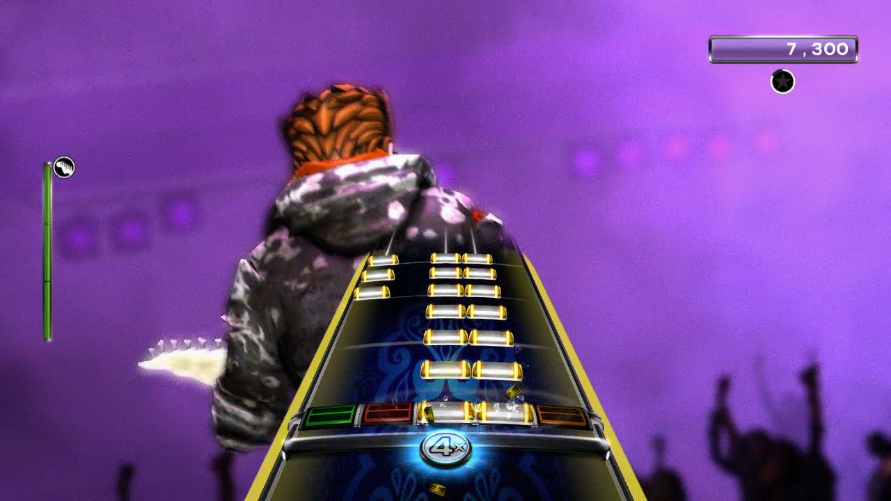 Heart And Soul - Huey Lewis And The News Guitar FC (RB3 Custom)