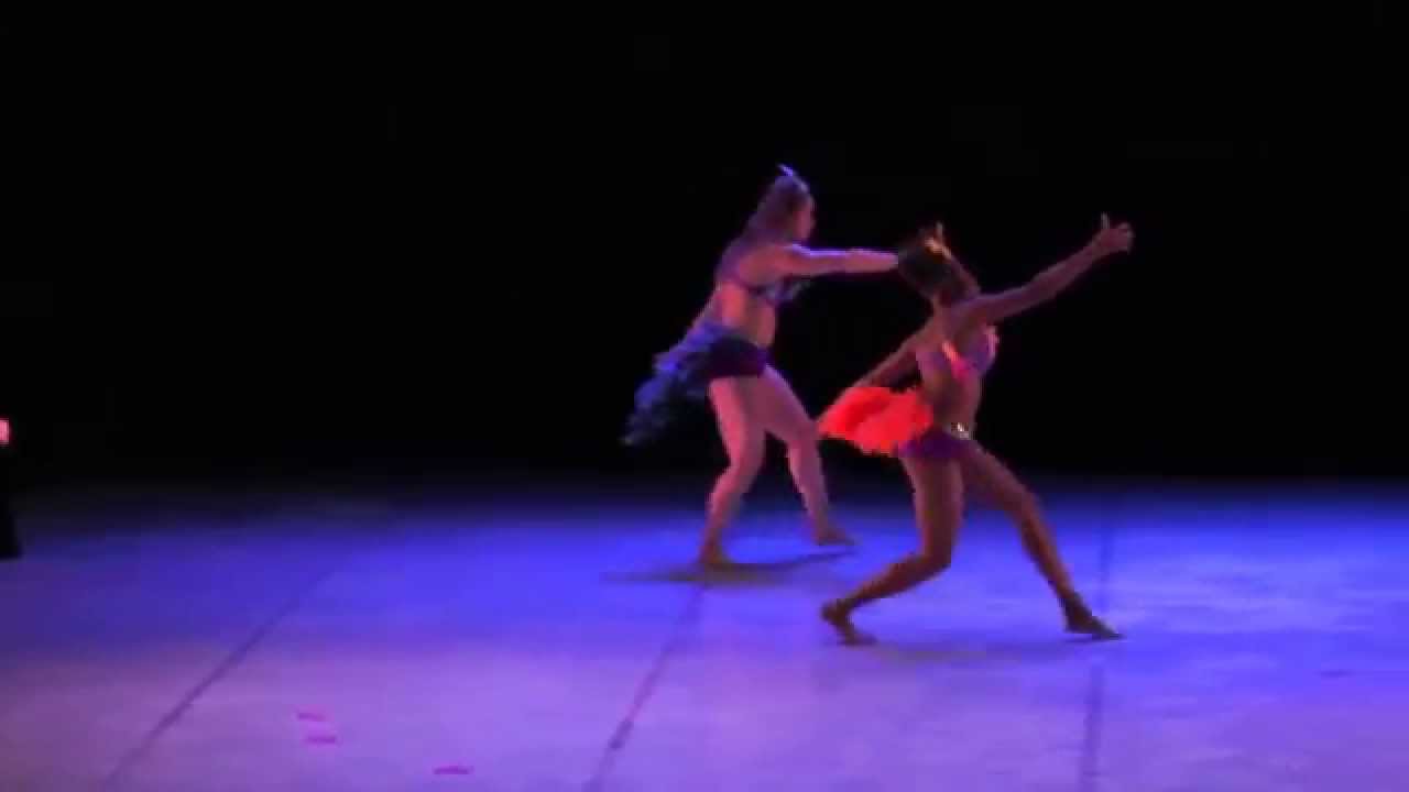 Tropical Rhythms (2014) Choreographed by Naimah Jackman