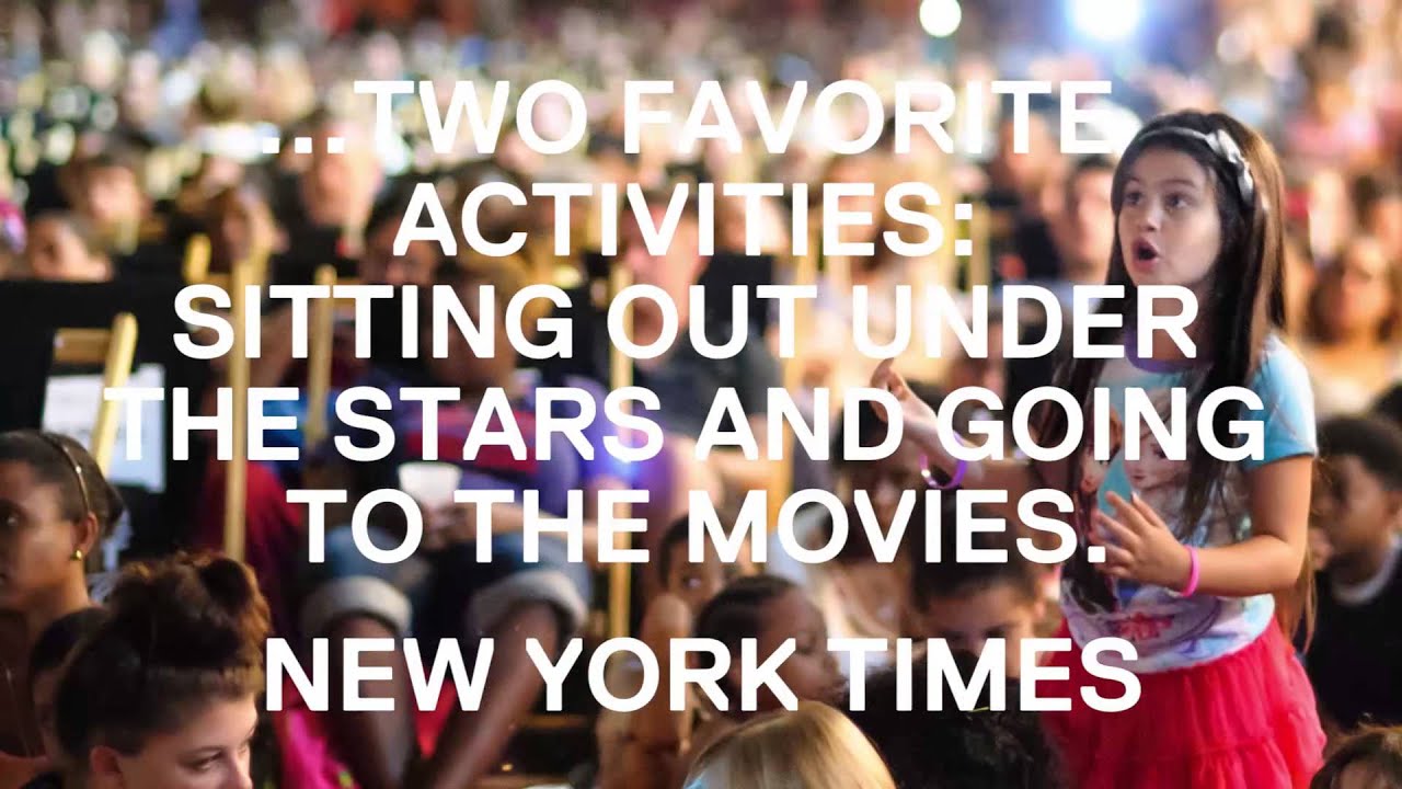 Summer at the Seaport 2014