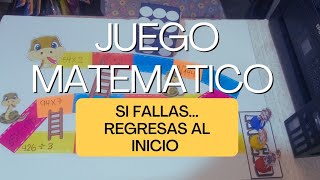 Math Snake 🐍 | Educational Game with Recycled Materials screenshot 4