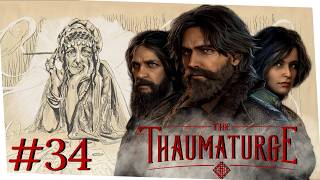 Nacht der Hellseherei | The Thaumaturge #34 (Deutsch)