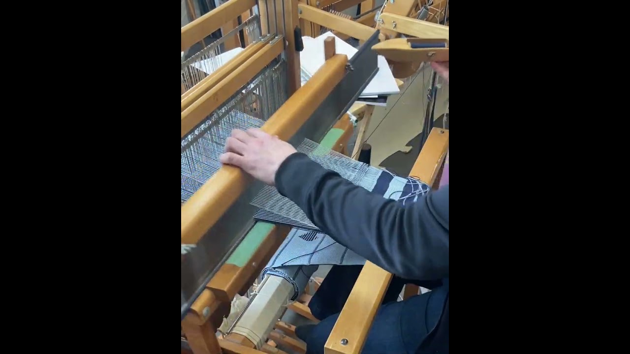 Boat shuttles and good selvedges